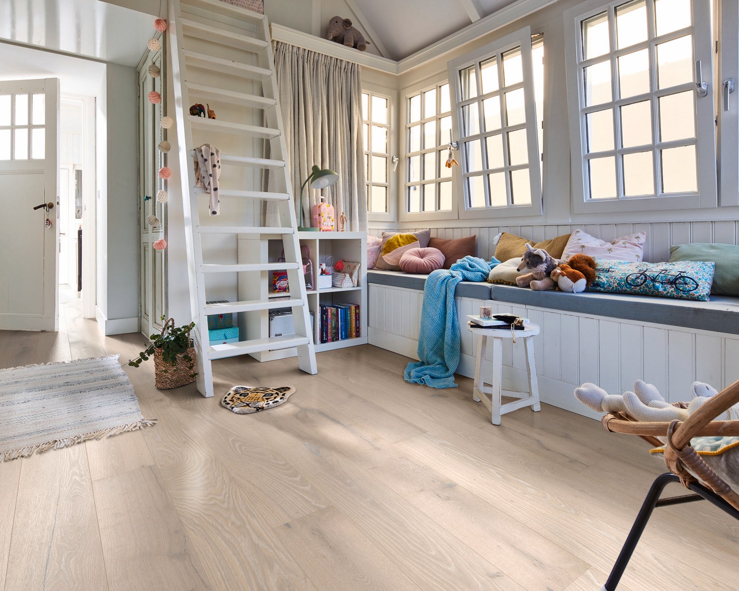 LONGLIFE PD 400 Roble vital plain 8806 - Imagen 2