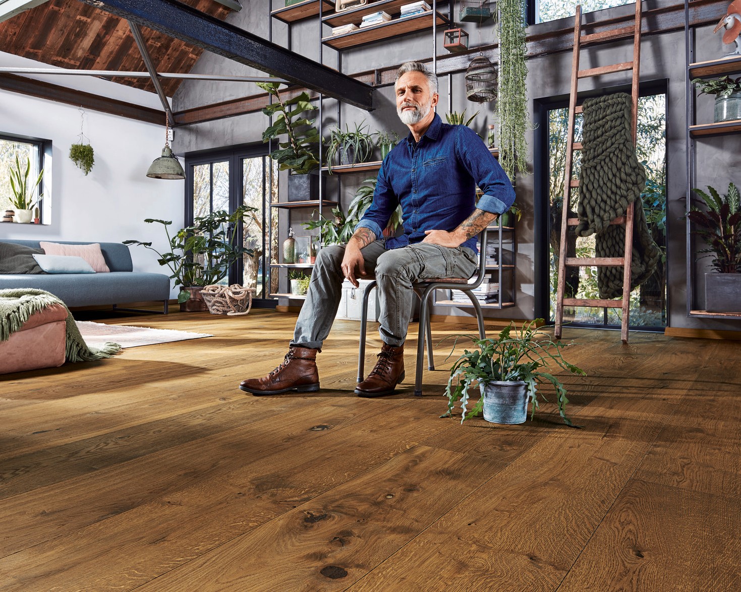 Roble auténtico Dry Wood 8748 - Imagen 4
