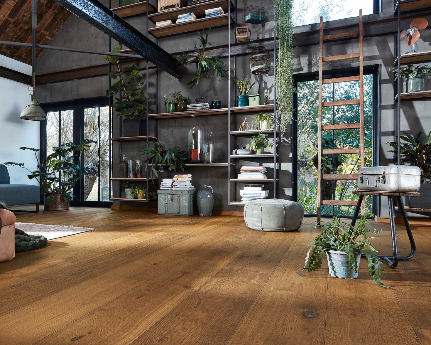 Roble auténtico Dry Wood 8748