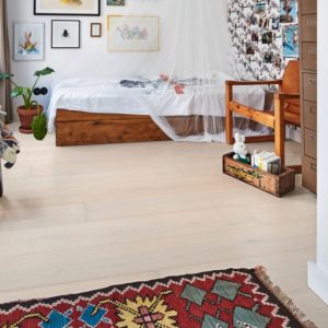 Roble natural blanco polar 8737