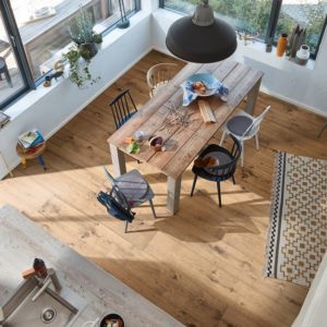 Roble rústico café con leche 8414