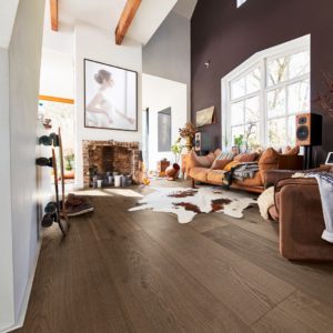 Roble rústico gris oliva 8511